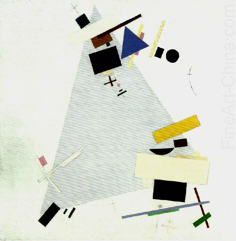 suprematism, Kazimir Malevich